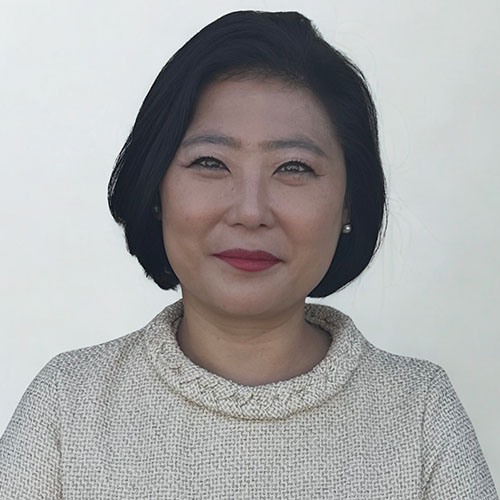Christina Suh