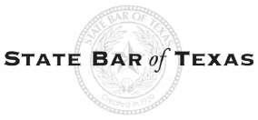 State Bar of Texas