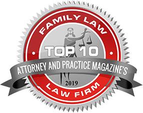 top 10 family law firm
