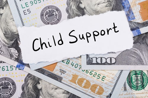 McKinney child support lawyer